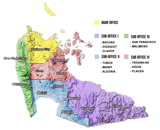 Franchise Map Image